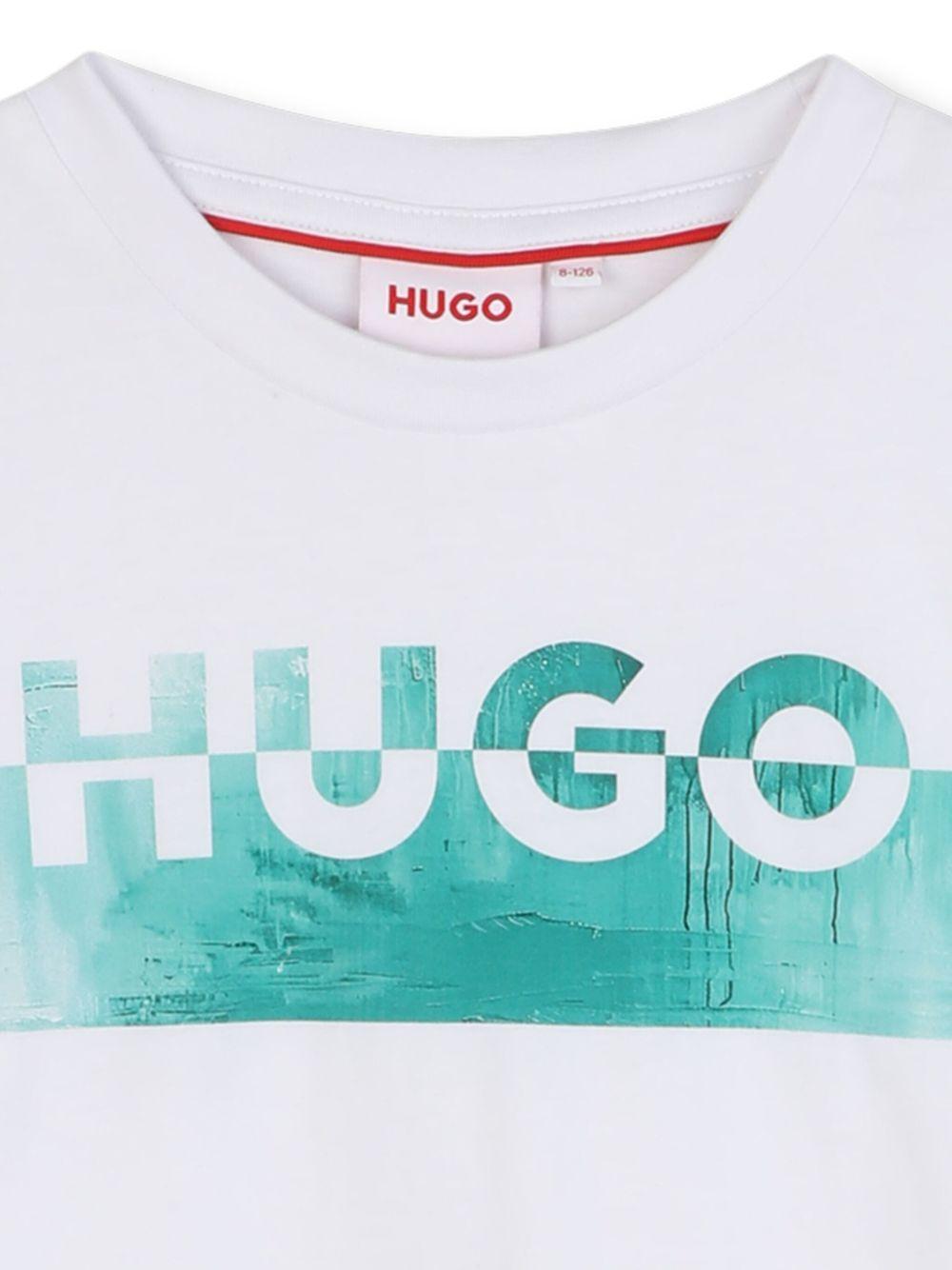 G00435 10P HUGO KIDS 