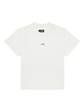 T-shirt in cotone girocollo