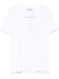 T-shirt bianca summer feeling