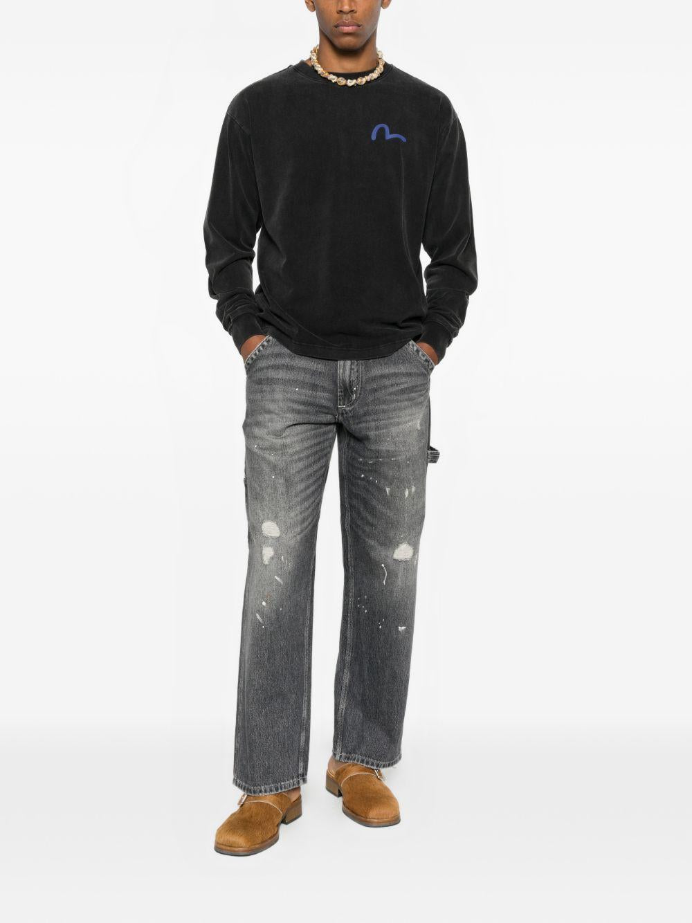  2EAEJM5TL6030 BLACK EVISU 