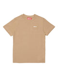 T-shirt con logo a maniche corte