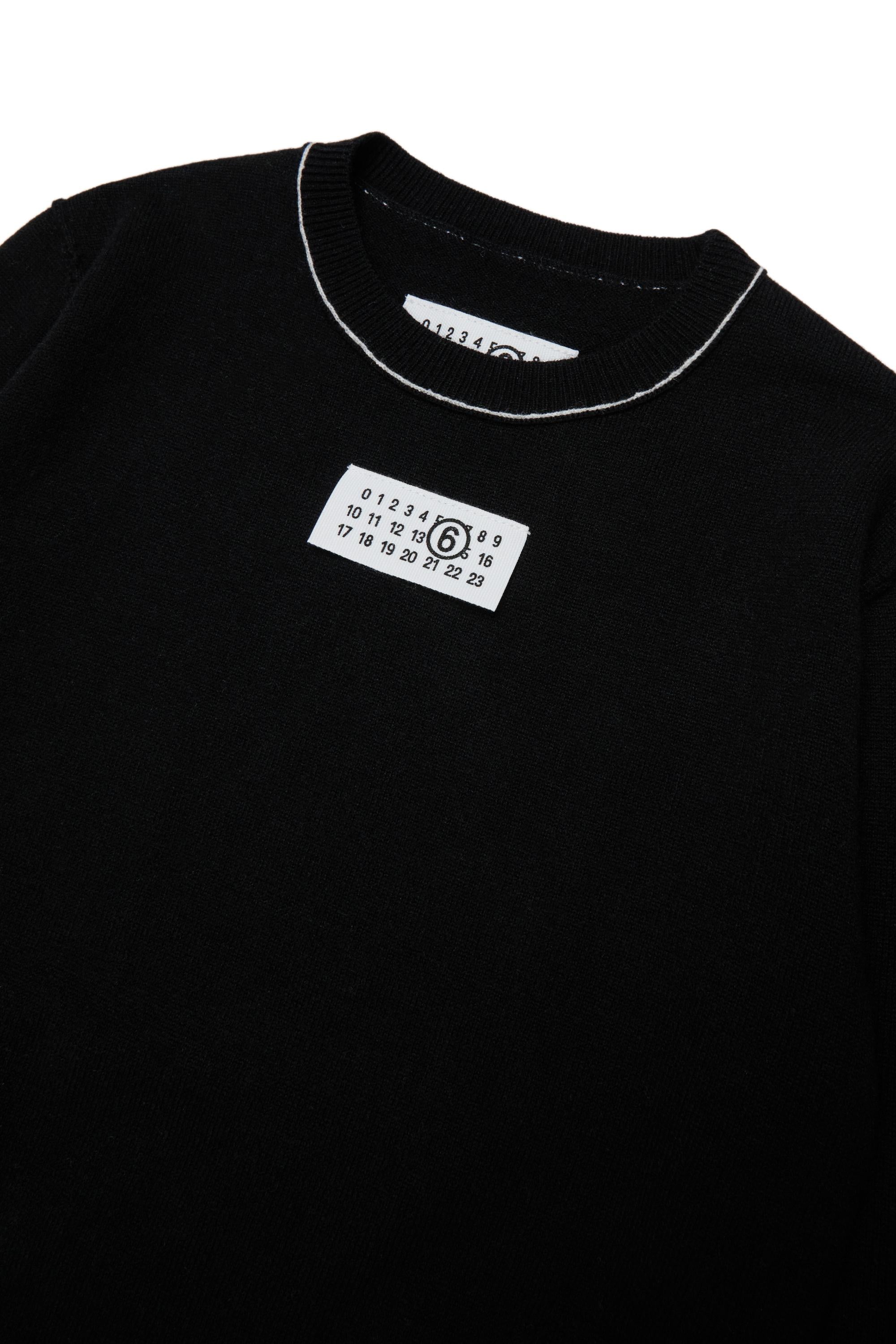  M61025MM06Q M6900 MM6 MAISON MARGIELA KIDS 