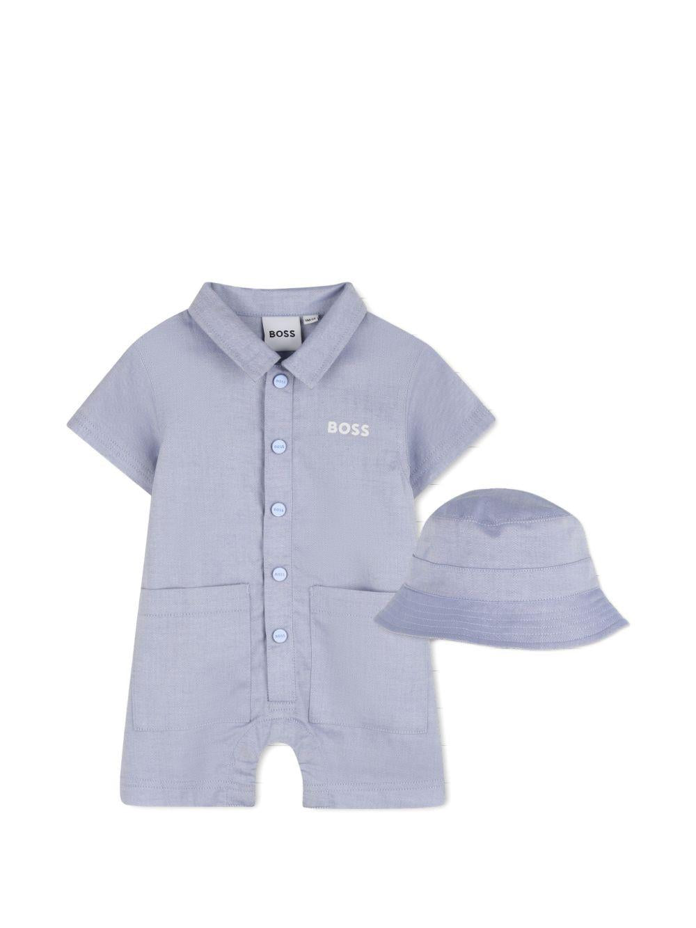  J53043 813 BOSS KIDSWEAR 