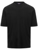 T-shirt combe nera