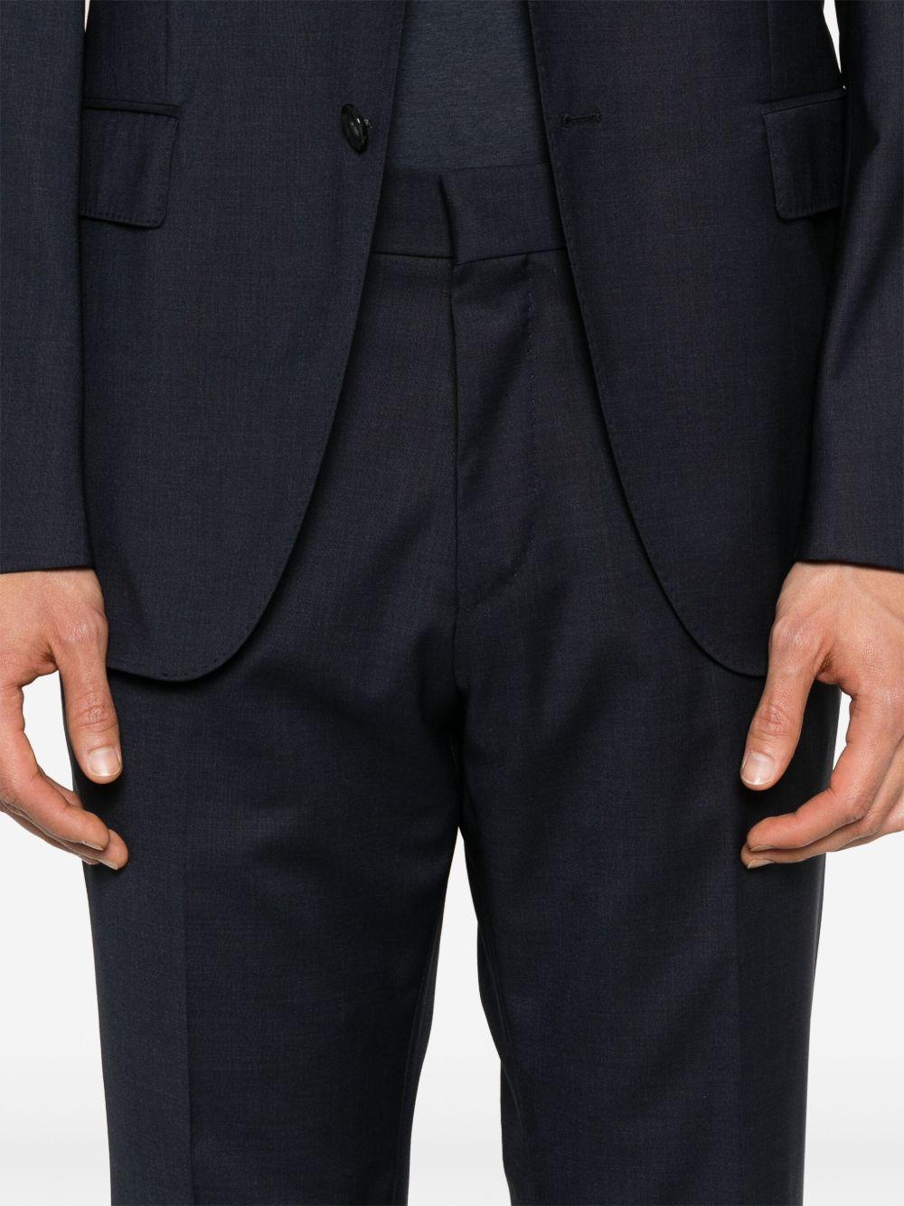 Abito H-huge blu scuro
