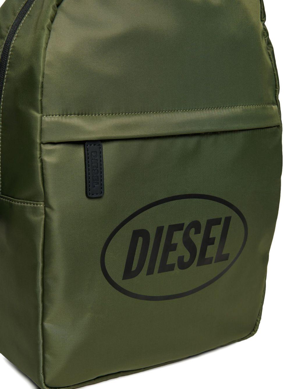 Zaino con Stampa e Tasca Frontale J02334KXBEW K513 DIESEL KIDS 