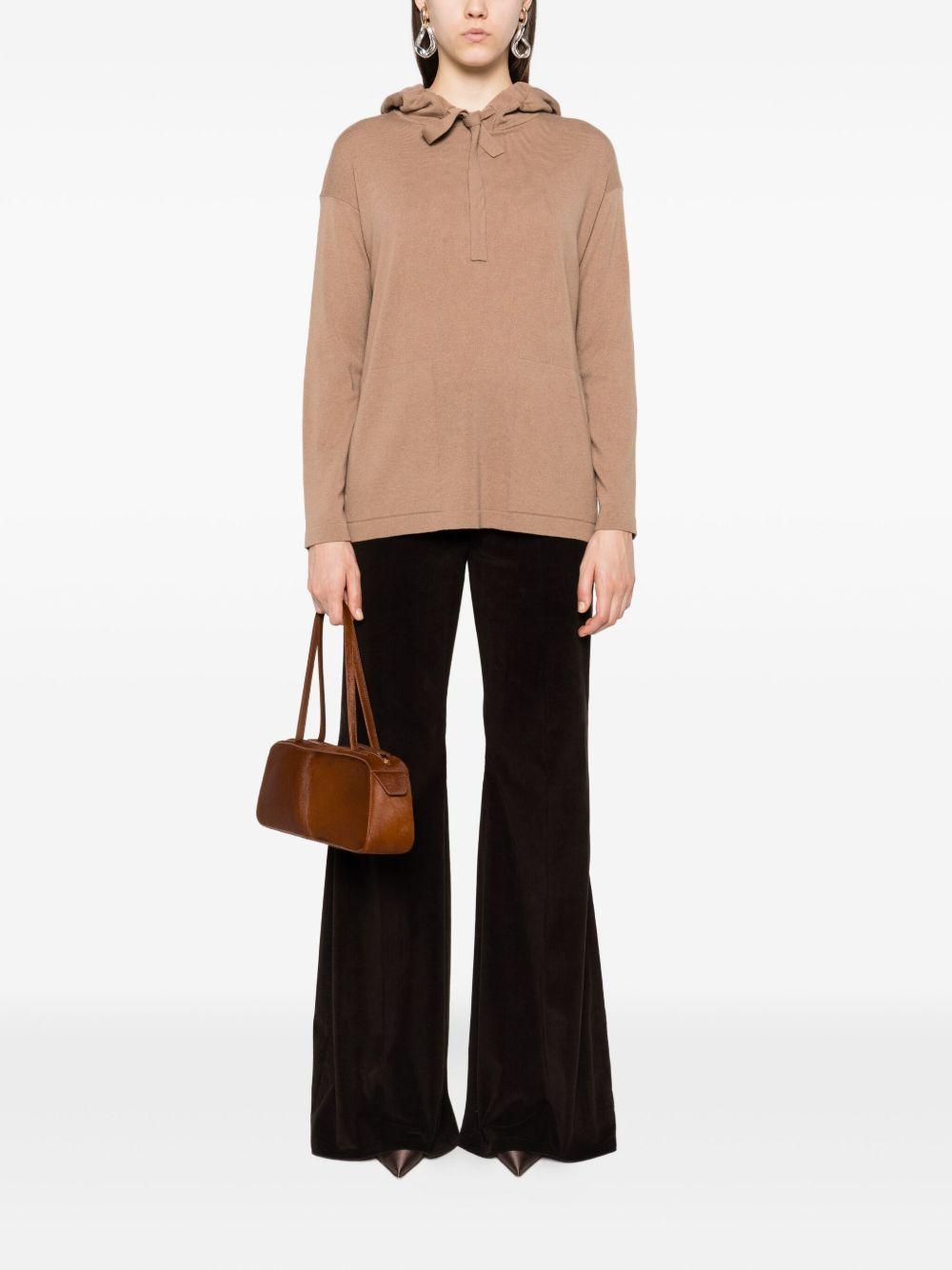 Maglione con Cappuccio 2529366101600 002 MAX MARA 'S 