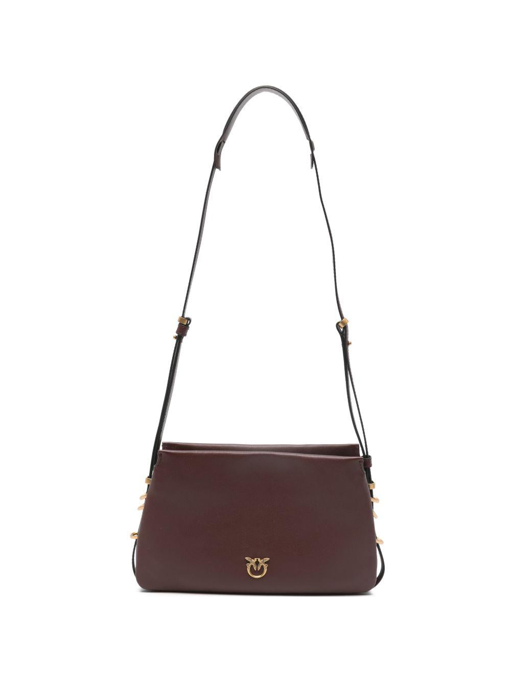 Borsa a spalla con tracolla regolabile 105883A0QO R49Q PINKO 