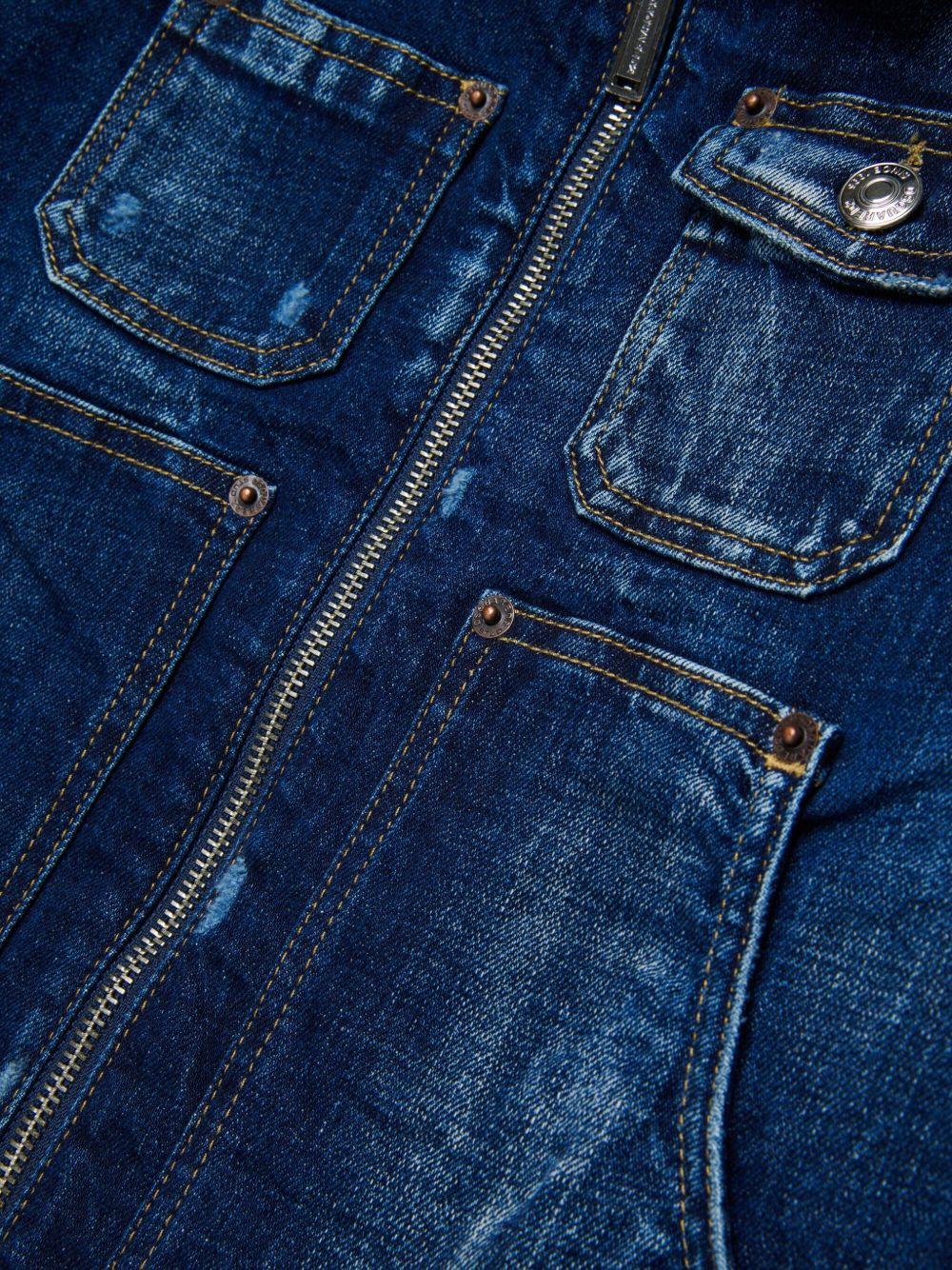  DQ3239D0AFS DQ01 DSQUARED KIDS 