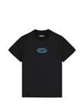 T-shirt in cotone con logo