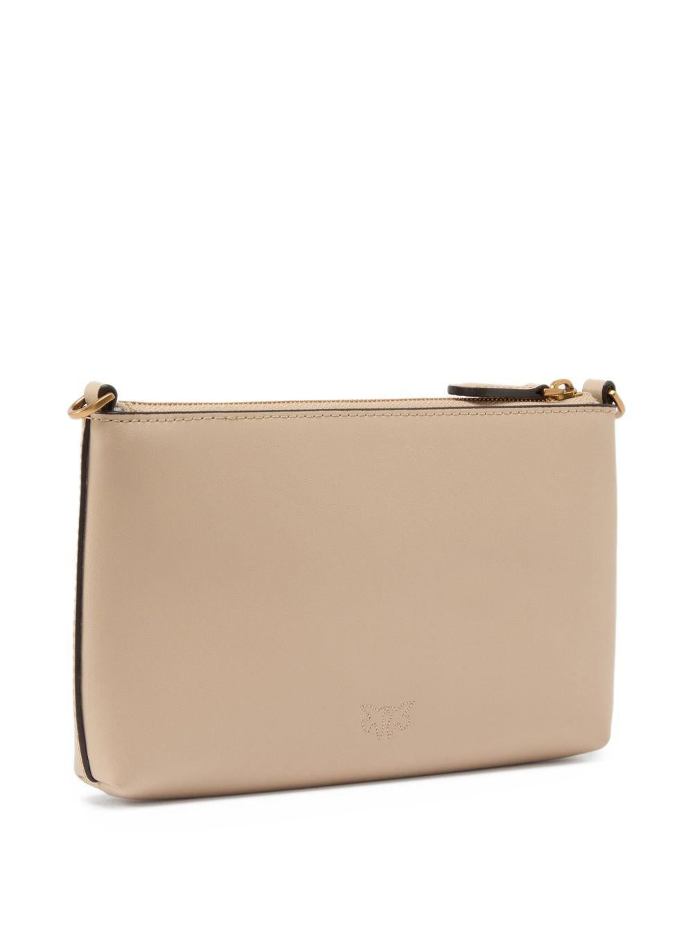 Pochette con tracolla removibile 104277A0F1 C50Q PINKO 