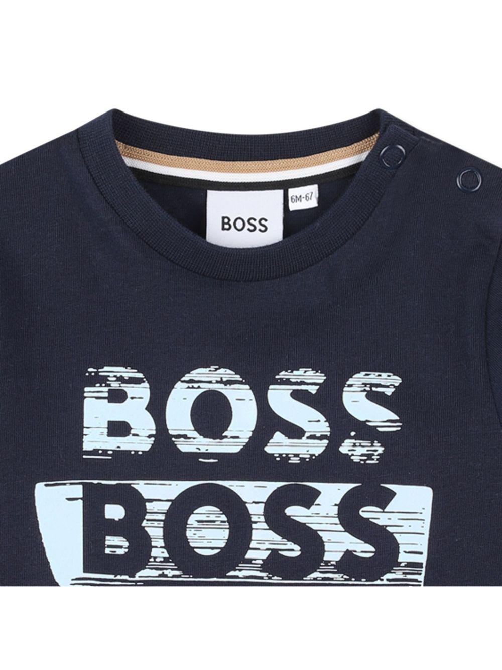  J52463 849 BOSS KIDSWEAR 
