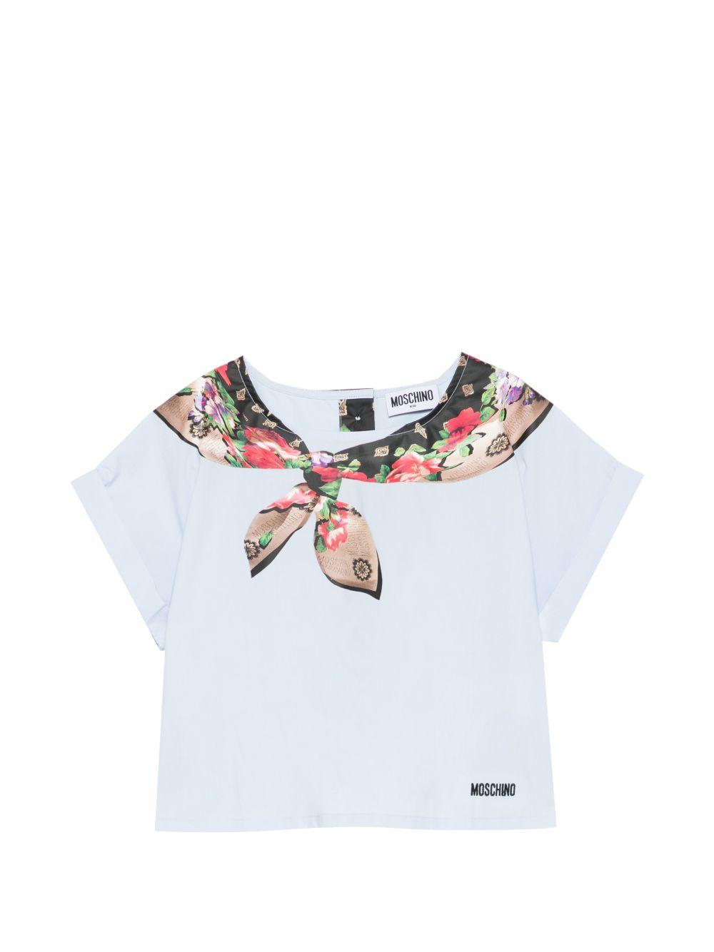  HDC02FLLA10 40213 MOSCHINO KIDS 