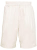 Bermuda bianco basic