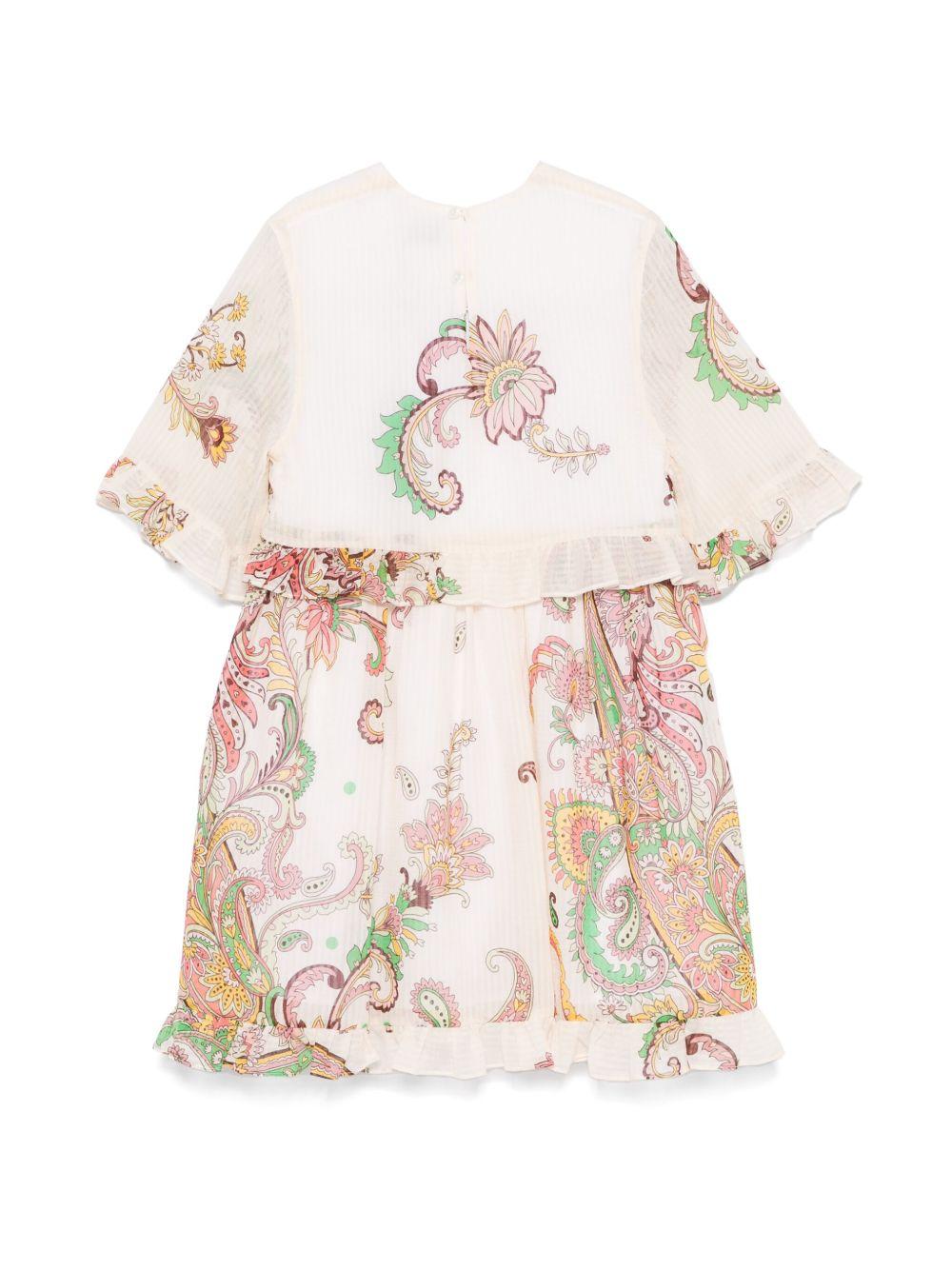 ETRO KIDS GW1B73M0065105MC