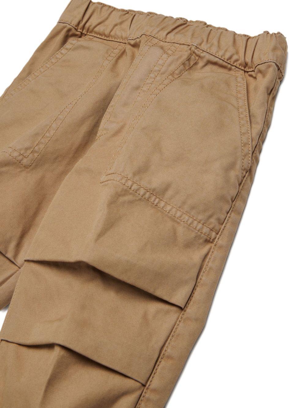 Pantaloni con Pieghe K00690KXBIM K726 DIESEL KIDS 