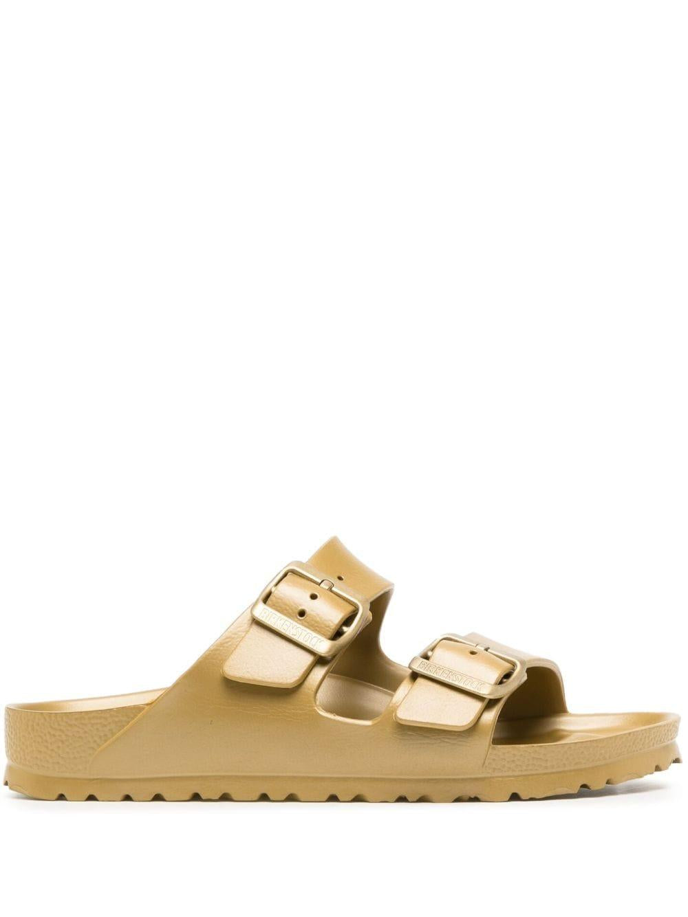 Sandali Arizona oro - Preludio Moda