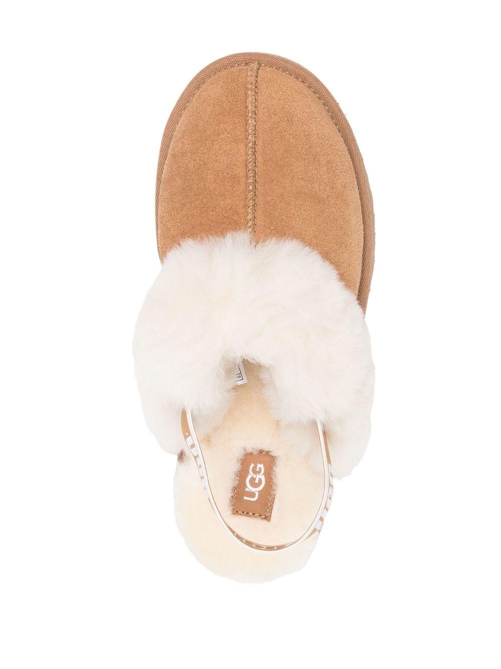 Pantofole UGG K Funkette Girls 1130395K CHE UGG KIDS 