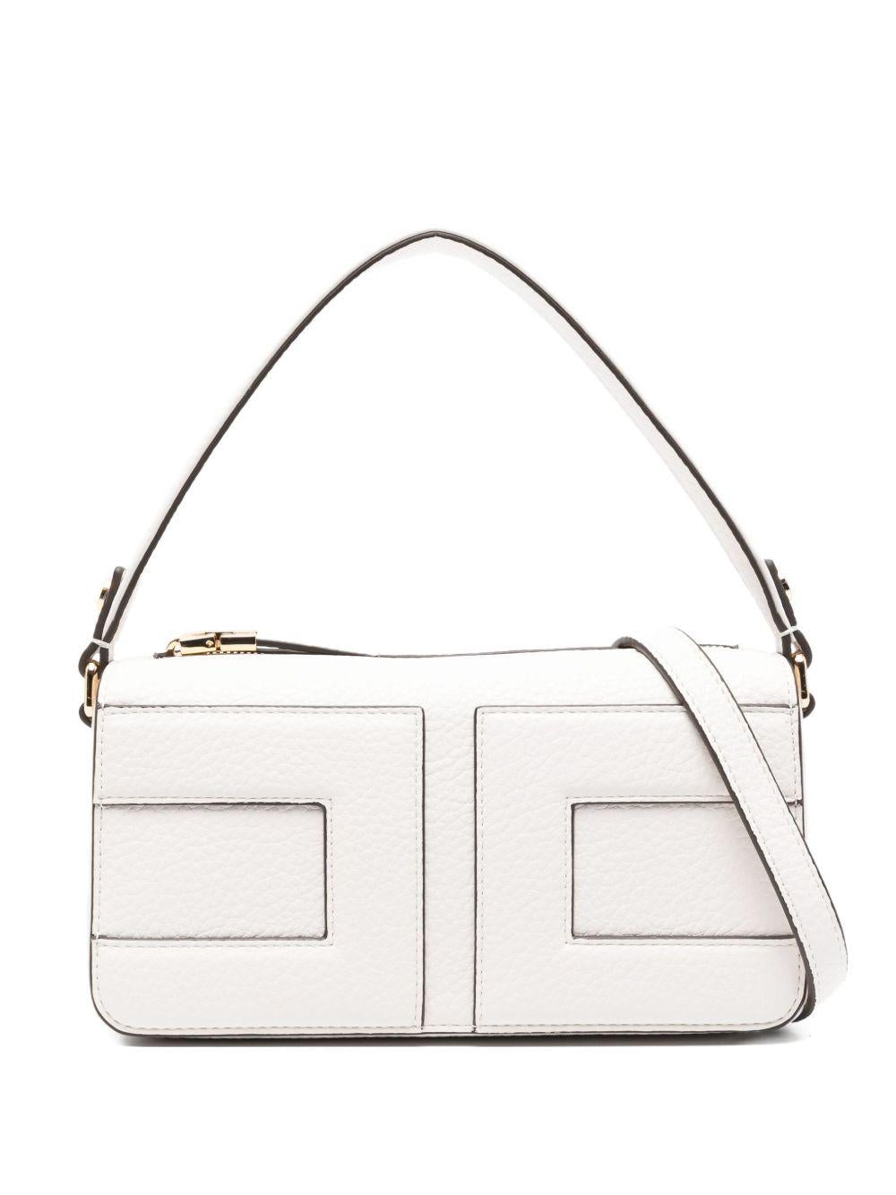 Borsa a Spalla con Manico e Chiusura Zip BS55A56E2 DZ9 ELISABETTA FRANCHI 