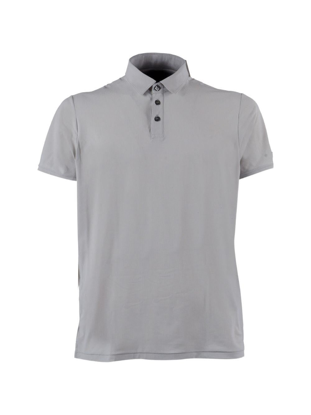 Polo in cotone con colletto 26224 13 RRD 