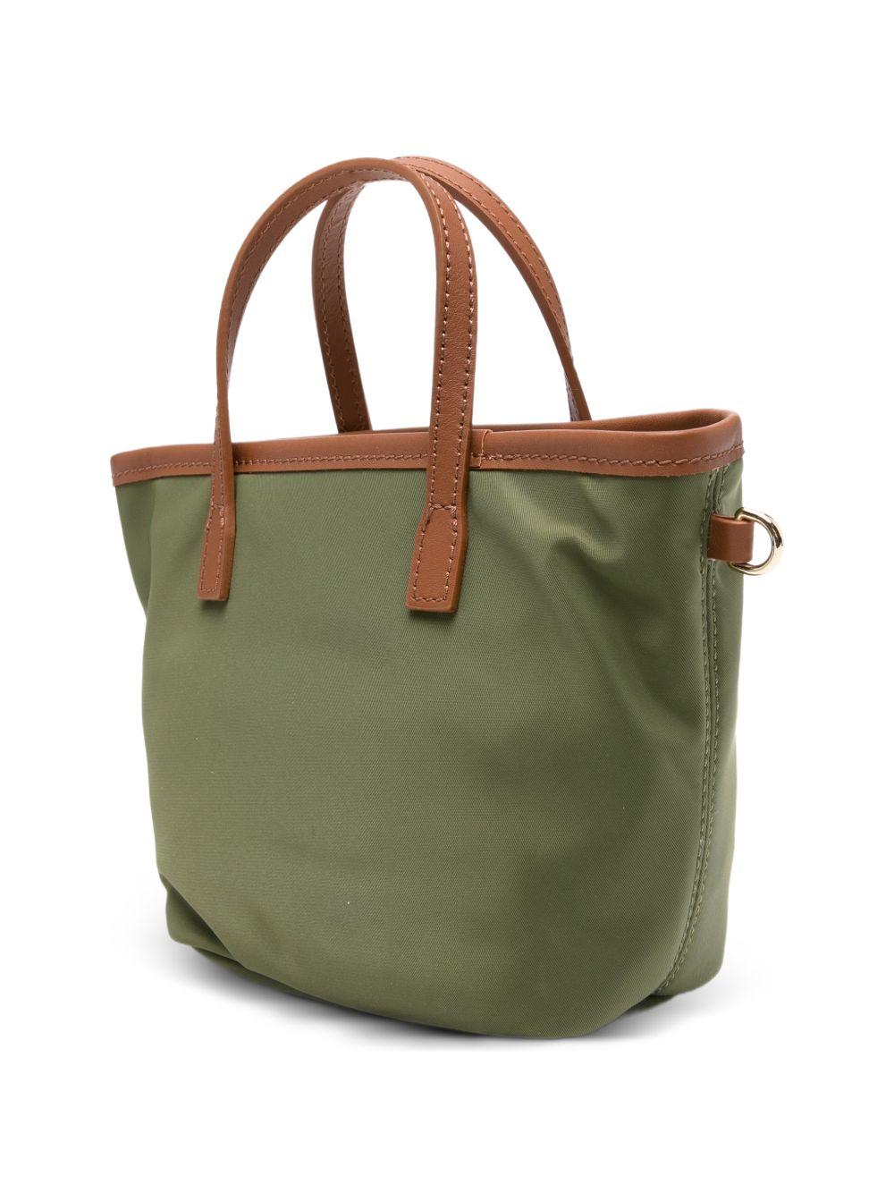 Borsa tote con tracolla in poliammide CB0005 00219L MC2 SAINT BARTH 