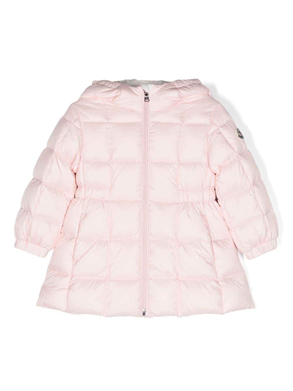 Giubbino Anya rosa neonata I29511C00004595FE 503 MONCLER KIDS 