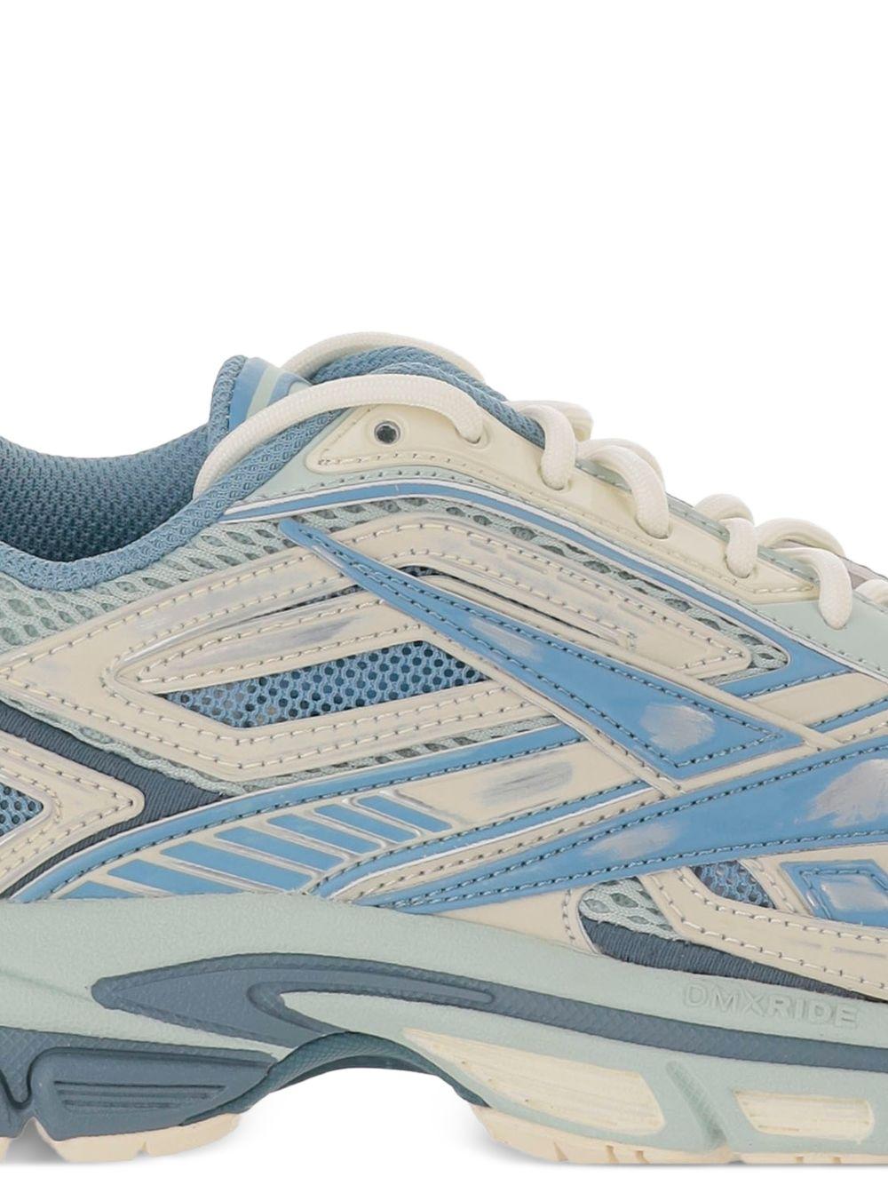 Sneakers in tessuto con inserti in pelle 100261950P 950P REEBOK LTD 