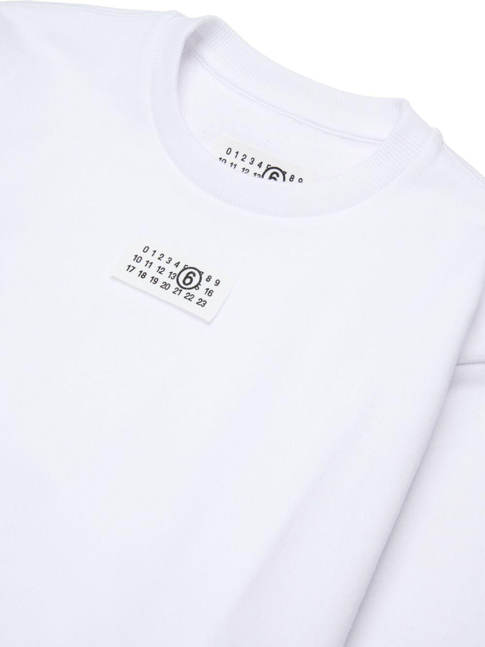  M61011MM04H M6100 MM6 MAISON MARGIELA KIDS 