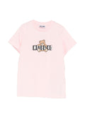 T-shirt con stampa Teddy Bear