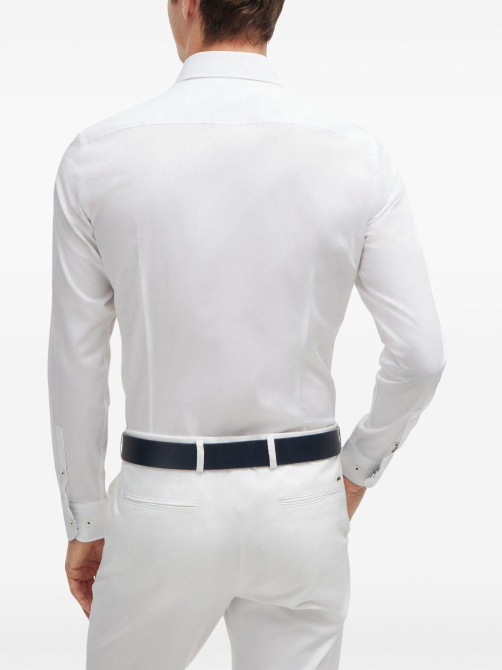 Camicia bianca classica - Preludio Moda
