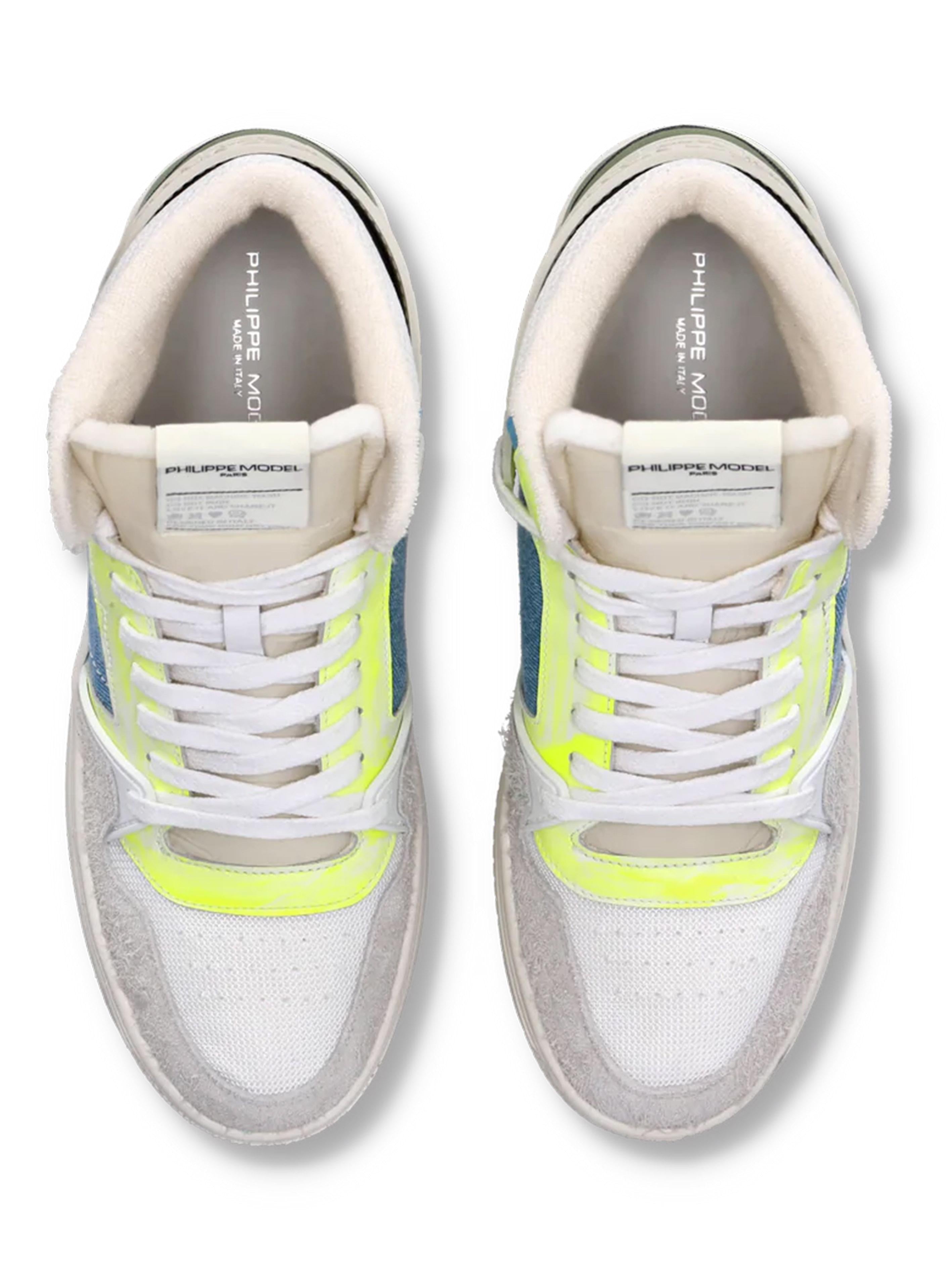 Sneaker mid La Grande Multicolor LGMU JP01 PHILIPPE MODEL 