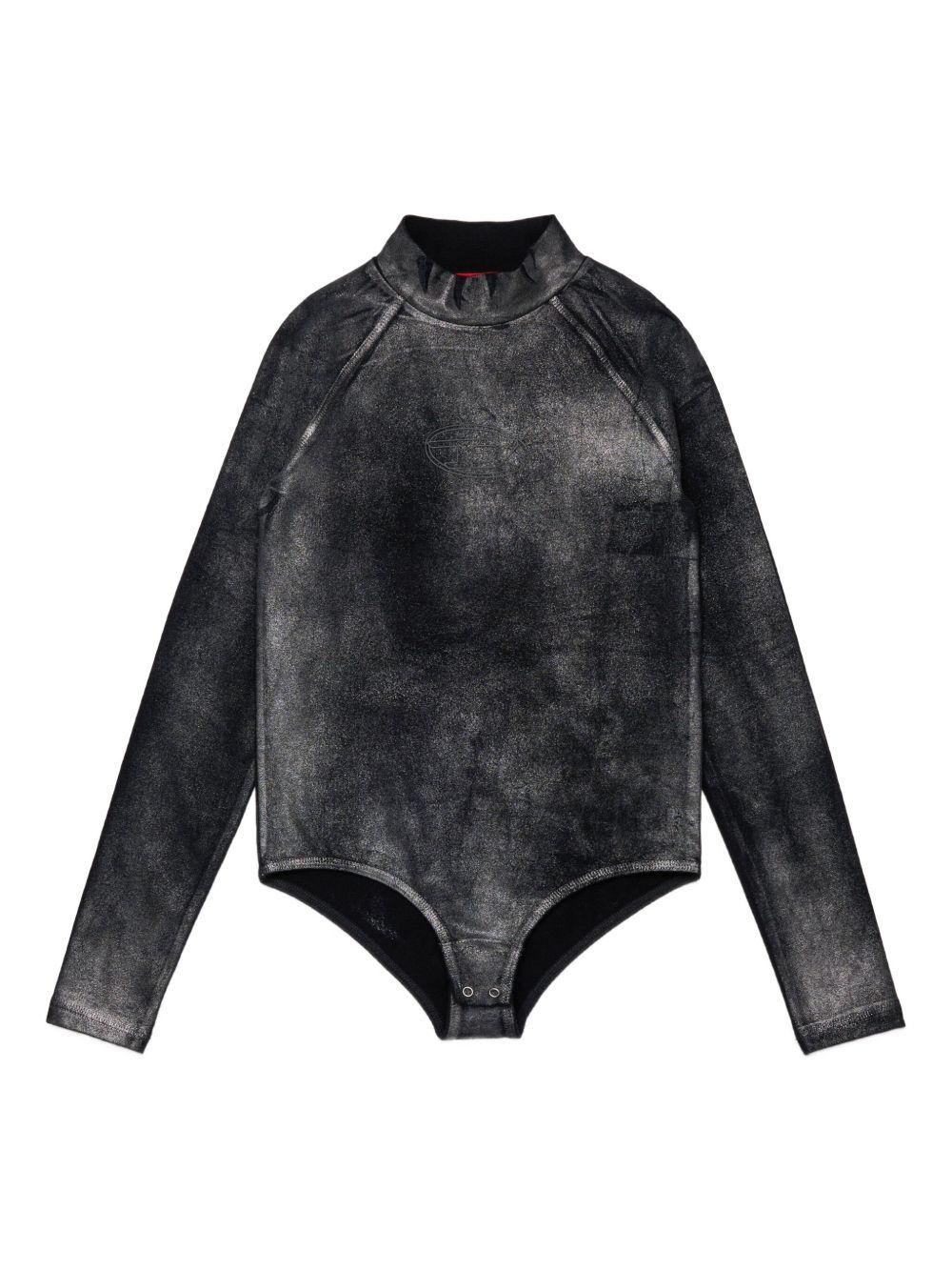 Body Balda a Maniche Lunghe J02372KYAZK K900 DIESEL KIDS 
