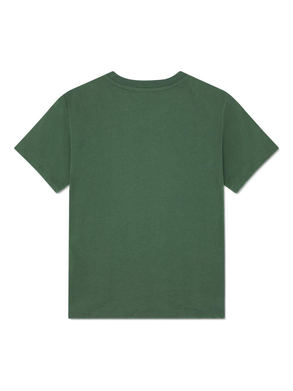 T-shirt girocollo a maniche corte 947025 F9W LACOSTE KIDS 