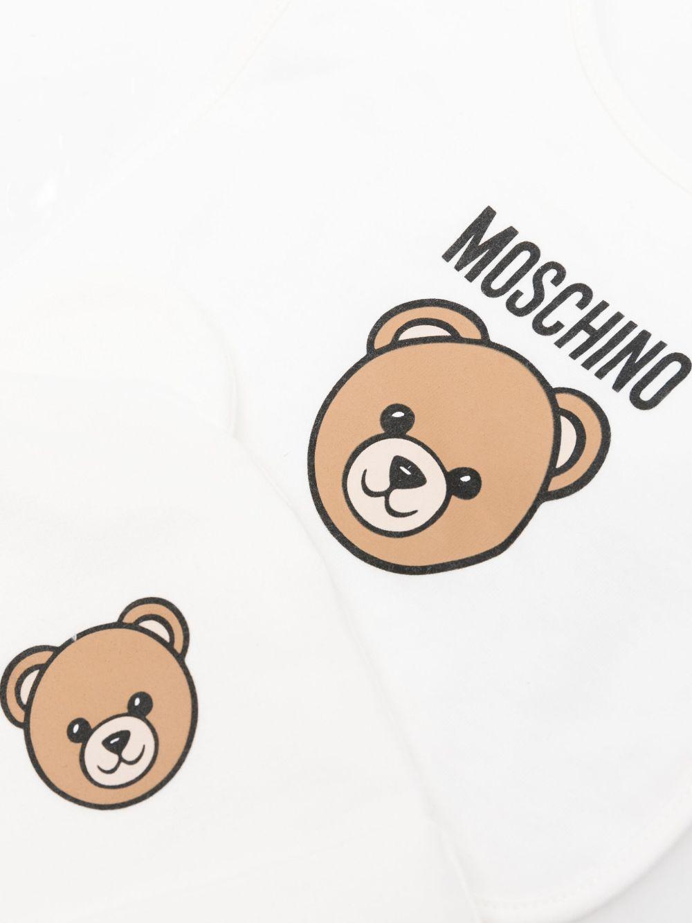  MUY08KLCA40 10063 MOSCHINO KIDS 