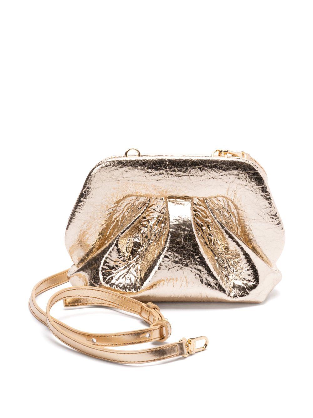 Clutch gea pineapple oro