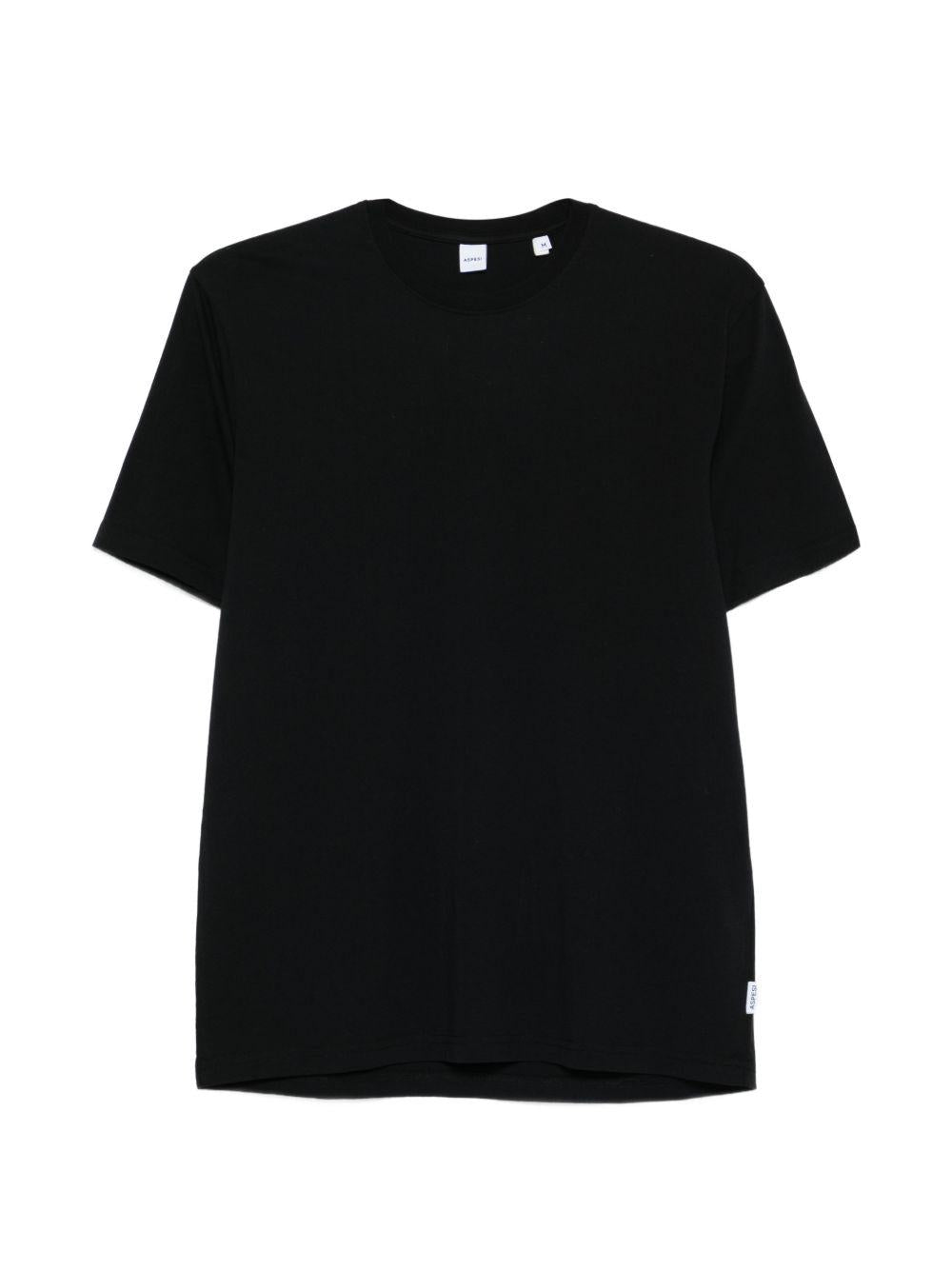 T-shirt girocollo 3107A335 01241 ASPESI 