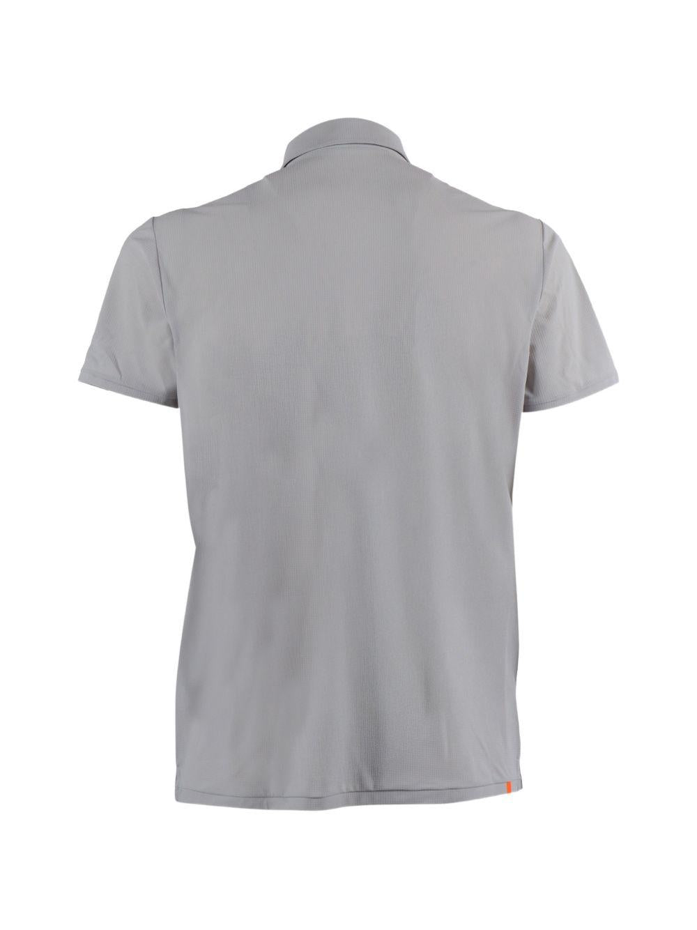 Polo in cotone con colletto 26224 13 RRD 