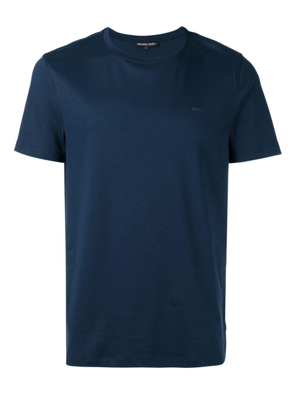 T-shirt girocollo CB95FJ2C93 401 MICHAEL KORS 