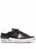 Sneakers prsx low nere/argento donna