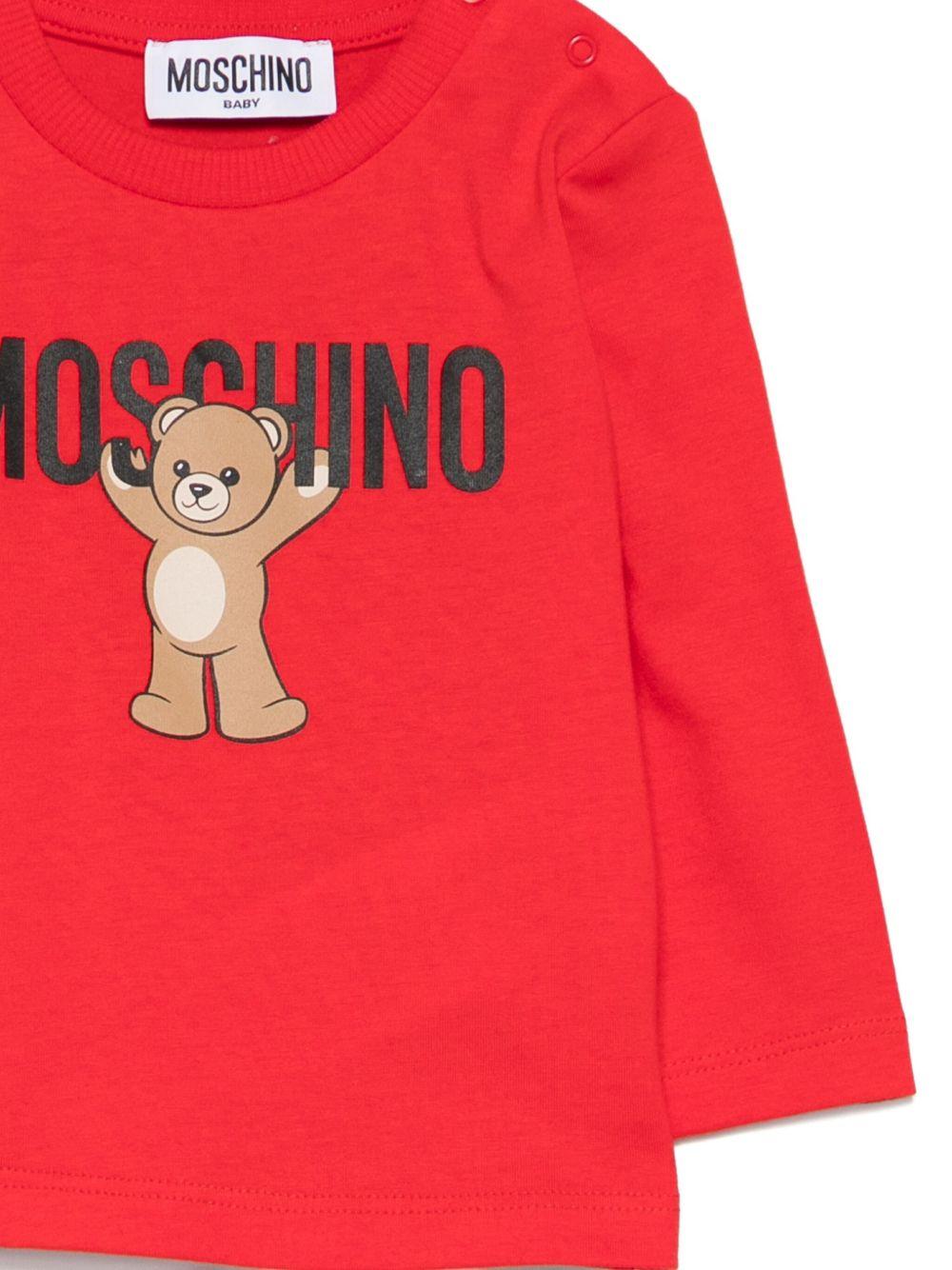  MZO00RLAA10 50109 MOSCHINO KIDS 