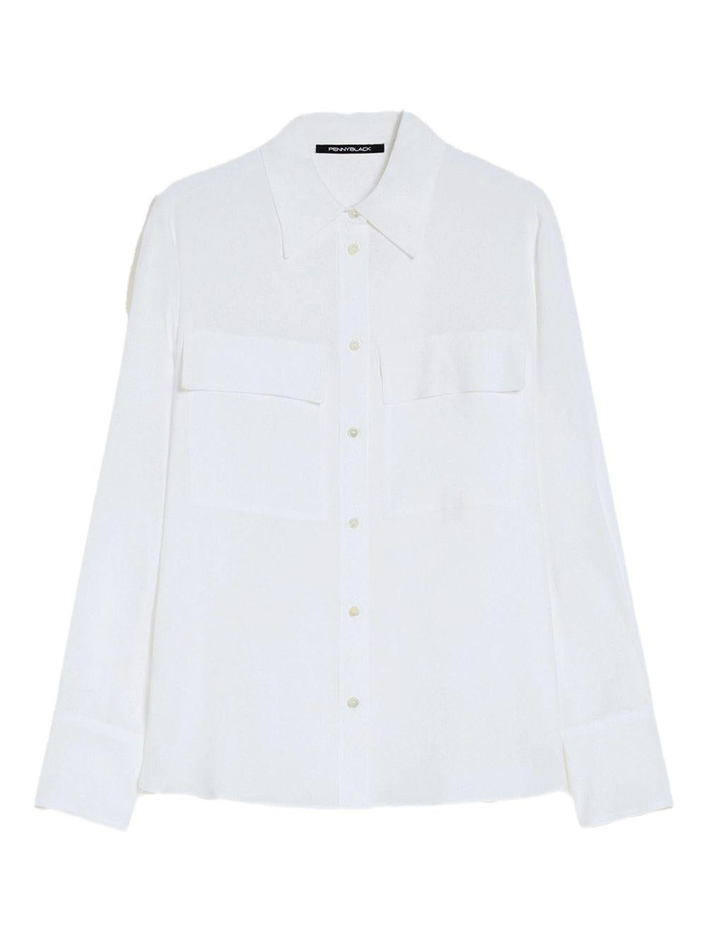 Camicia indugi bianco