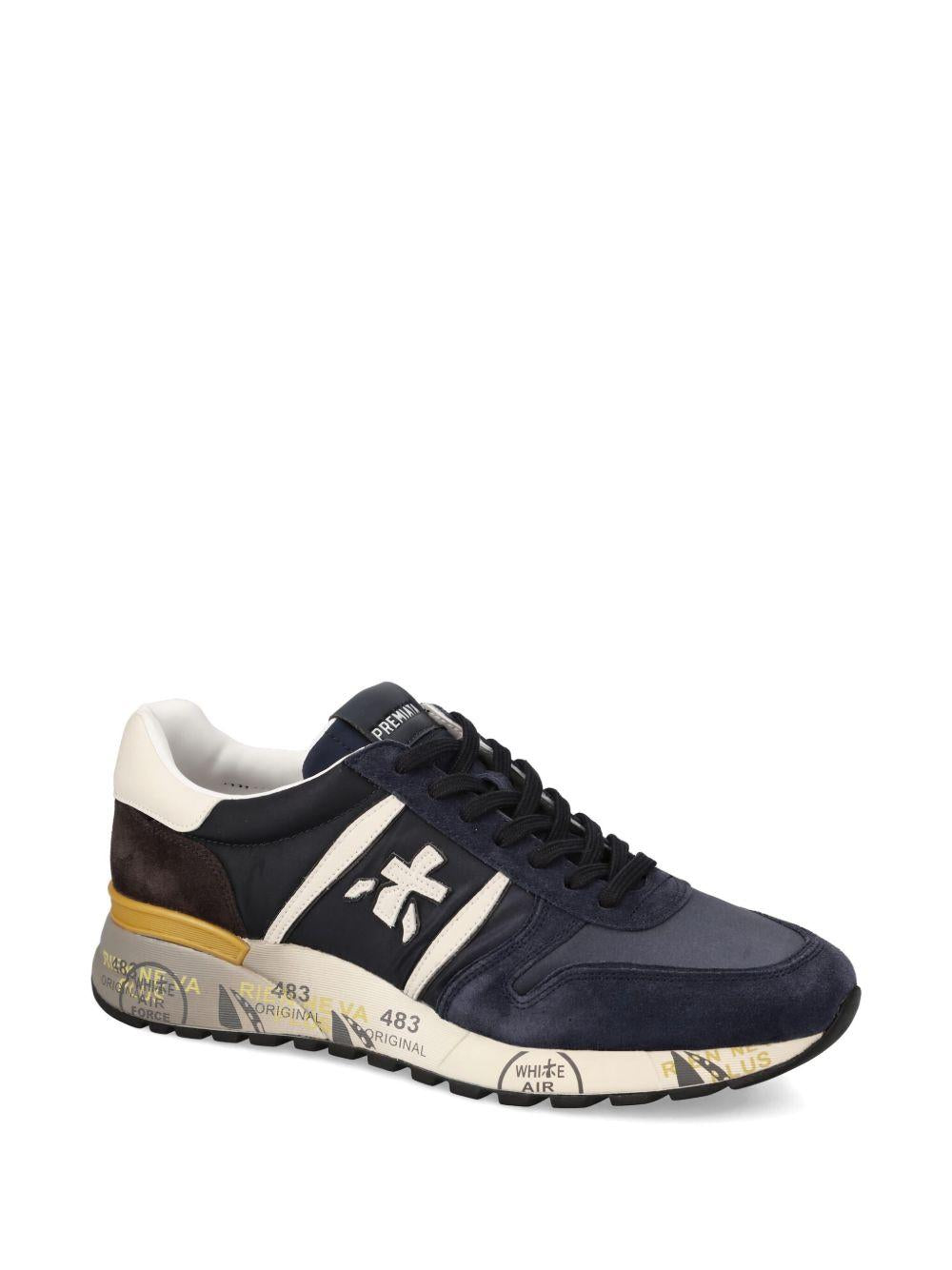 Sneakers Lander Blu LANDER 7702 PREMIATA 