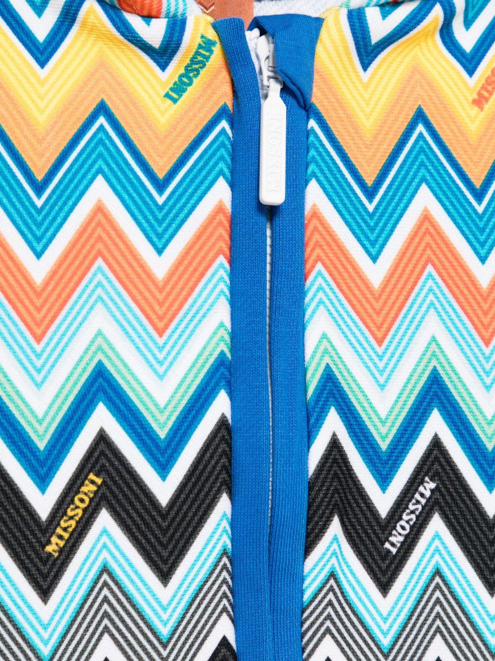 MISSONI KIDS MW4510Z2864998AZ