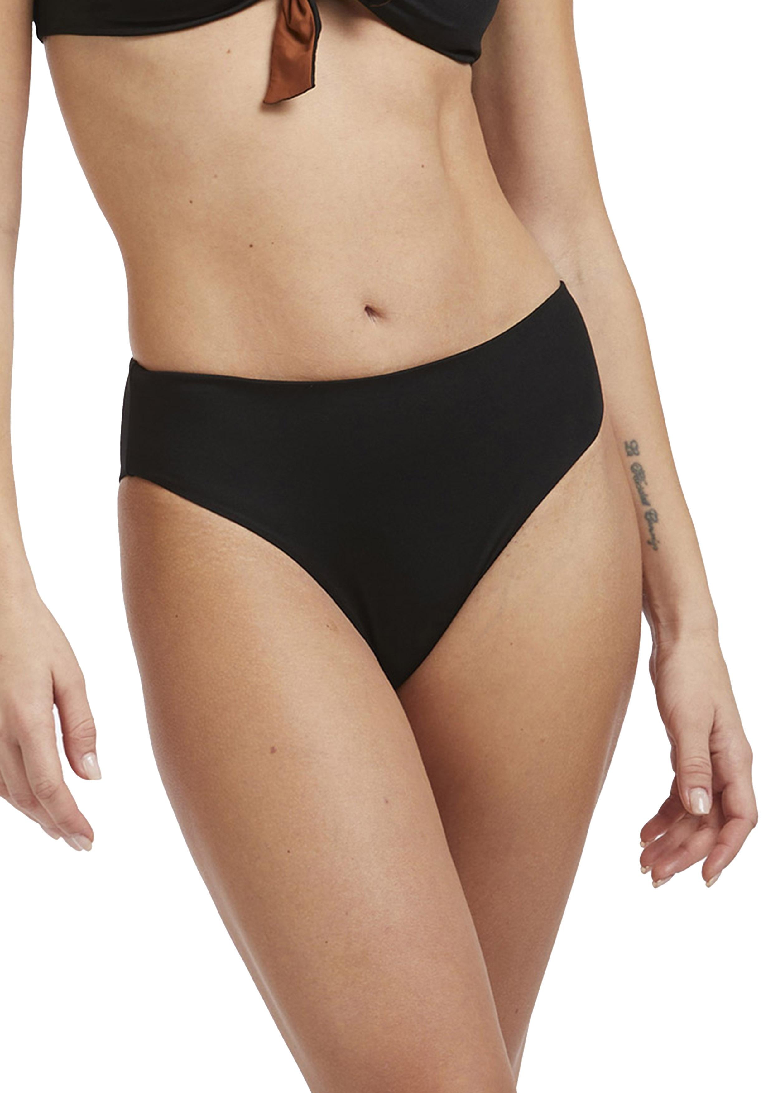 Bikini reversibile brassiere nero/tabacco CR21MBCS02MB F0940 FISICO 