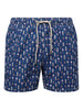 Costume blu Comfort light uva
