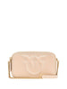 Borsa carrie camera mini nude