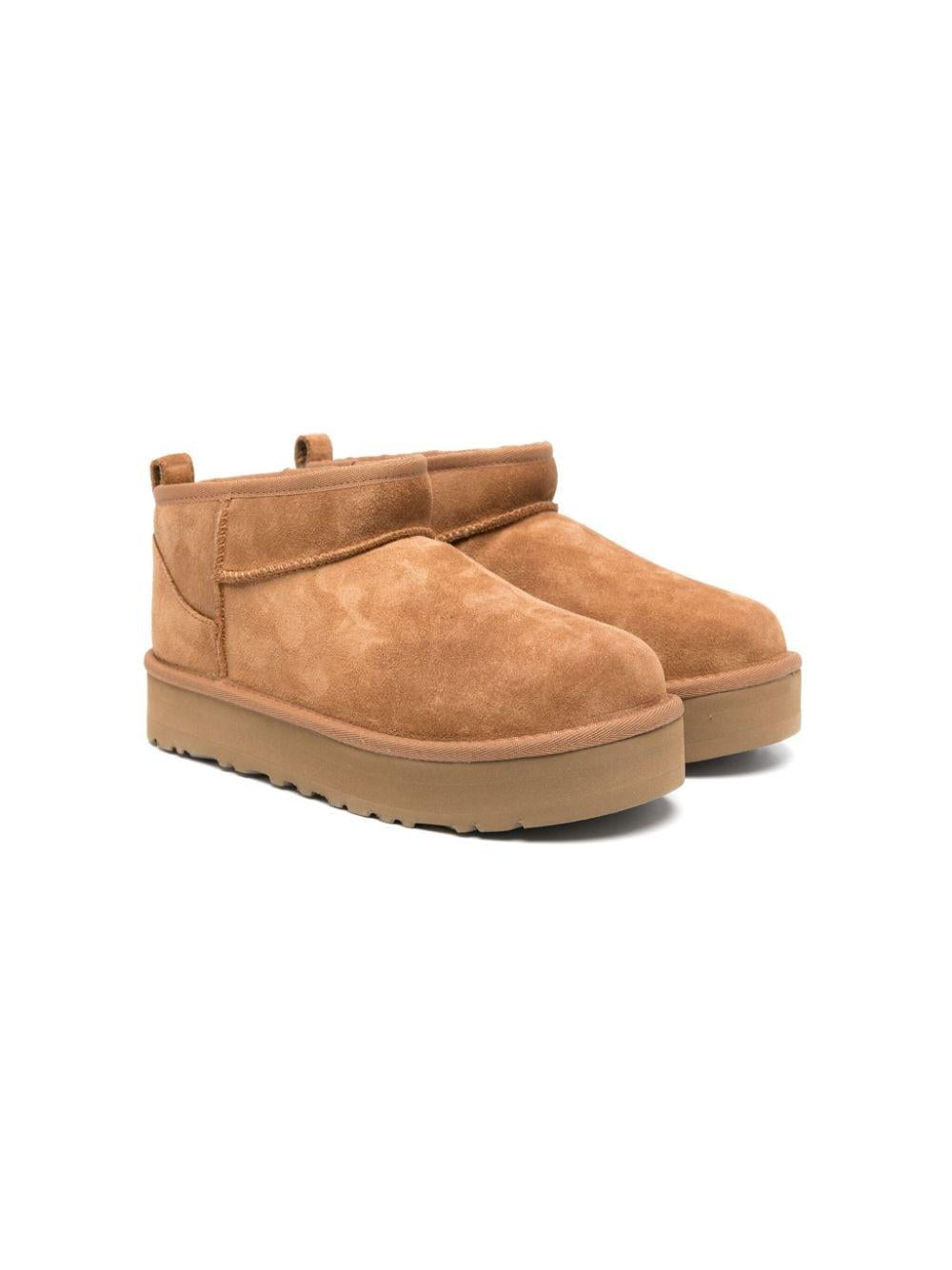 Stivale Classic mini cammello 1157791K CHE UGG KIDS 