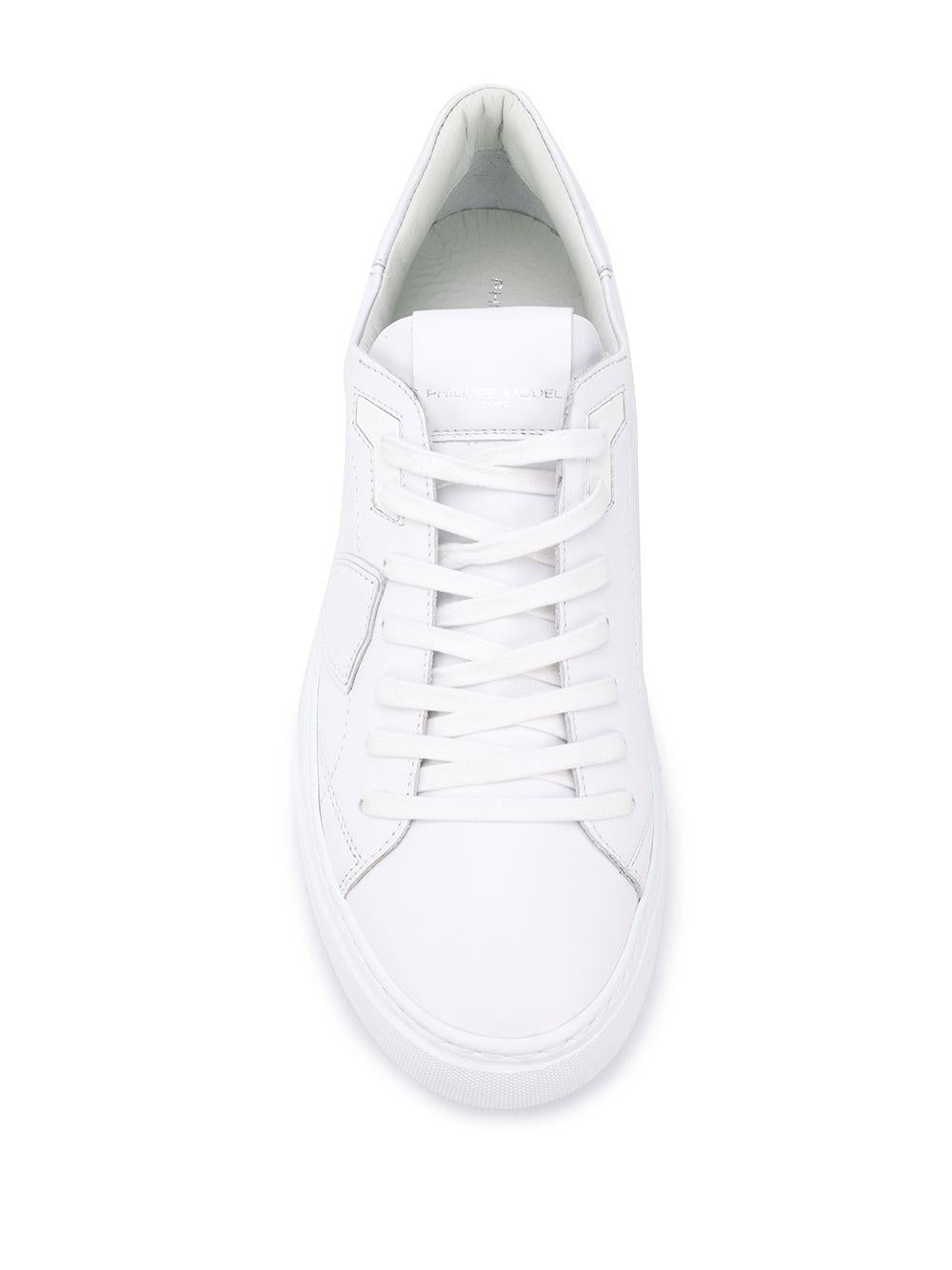 Sneakers con suola platform BTLU V001 PHILIPPE MODEL 