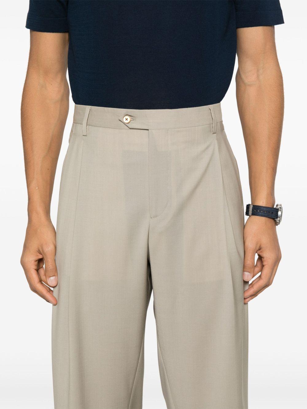 Pantalone Arnos beige ARNOS325108 00043 BRIGLIA 