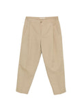 Pantaloni a gamba ampia con pince